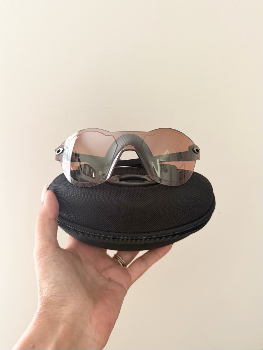 OAKLEY NWT EVzero swift intense sport sunglasses eyewear unisex